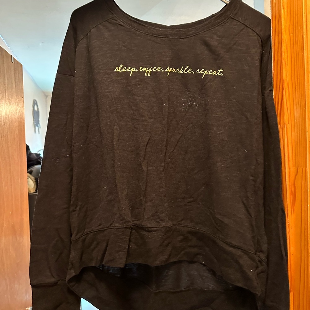 Comfy soft night shirt